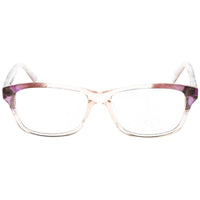 Ccs By Coco Song Unisex Eyeglasses - Clear Lens Square Full Rim Frame | CCS102 06-09 ,