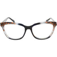 Ccs By Coco Song Unisex Eyeglasses - Fixed Nose Pads Cat Eye Frame | CCS115 05-09 ,