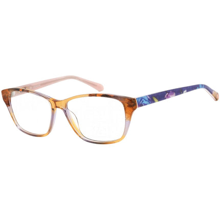 Ccs By Coco Song Unisex Eyeglasses - Full Rim Cat Eye Plastic Frame | CCS116 05-09 ,