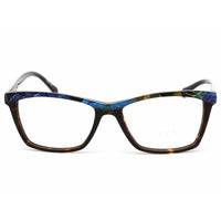 Ccs By Coco Song Unisex Eyeglasses - Multicolor Cat Eye Plastic Frame | CCS105 03-09 ,
