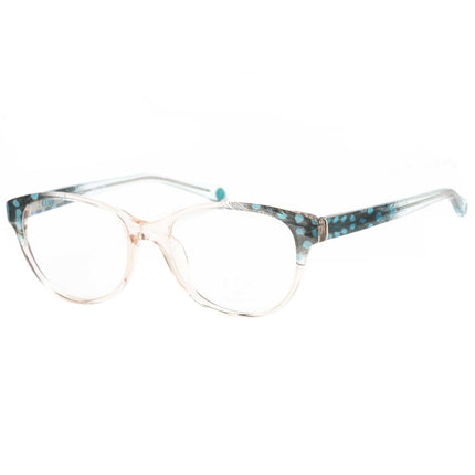 Ccs By Coco Song Unisex Eyeglasses - Multicolor Plastic Full Rim Frame | CCS104 04-09 ,