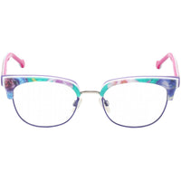 Ccs By Coco Song Women's Eyeglasses - Adjustable Nose Pads Multicolor | CCS117 02-09 ,