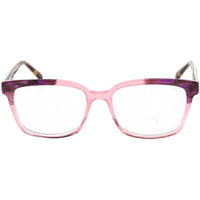 Ccs By Coco Song Women's Eyeglasses - Clear Demo Lens Square Frame | CCS135 03-09 ,