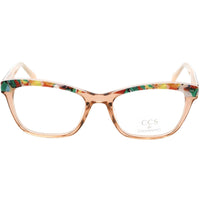Ccs By Coco Song Women's Eyeglasses - Full Rim Cat Eye Shaped Frame | CCS112 03-09 ,