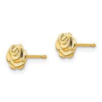 Madi K Kid's 14k Flower Post Earrings ,