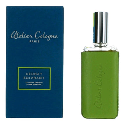 Cedrant Enivrant by Atelier Cologne, 1 oz Cologne Absolue Spray for Unisex ,