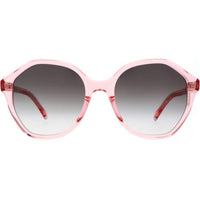 Celine Women's Sunglasses - Gradient Lens Pink Plastic Square Frame | CL40201U 72B ,