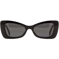 Celine Women's Sunglasses - Grey Lens Full Rim Plastic Cat Eye Frame | CL40236I 01A ,