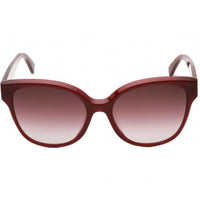 Celine Women's Sunglasses - Polarized Lens Shiny Bordeaux Plastic Frame | CL40204F 69T ,