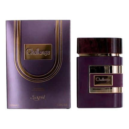 Challenge by Sapil, 3.4 oz Eau De Parfum Spray for Women ,