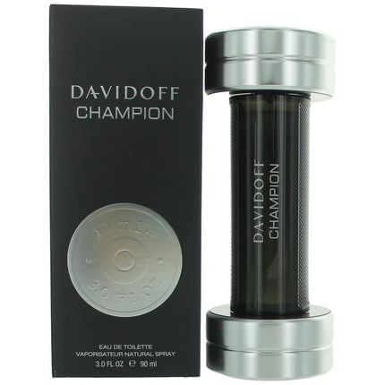 Champion by Davidoff, 3 oz Eau De Toilette Spray for Men ,