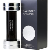 Champion by Davidoff, 3 oz Eau De Toilette Spray for Men ,