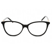 Charriol Men's Eyeglasses - Clear Lens Black Acetate Cat Eye Shape Frame | PC71040 C01 ,