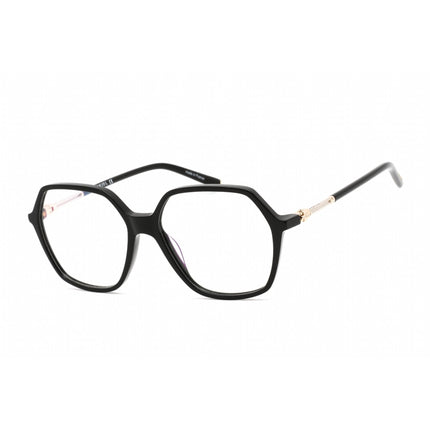 Charriol Men's Eyeglasses - Clear Lens Black Acetate Square Shape Frame | PC71037 C01 ,