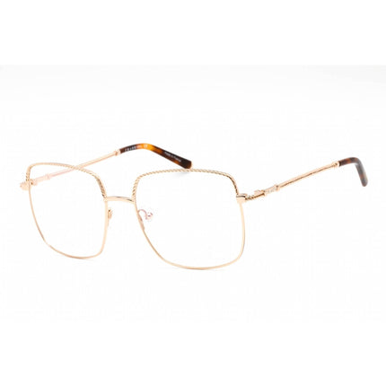 Charriol Men's Eyeglasses - Clear Lens Shiny Gold Metal Square Frame | PC71023 C01 ,