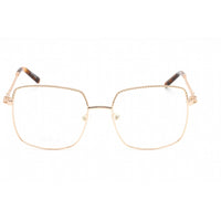 Charriol Men's Eyeglasses - Clear Lens Shiny Gold Metal Square Frame | PC71023 C01 ,