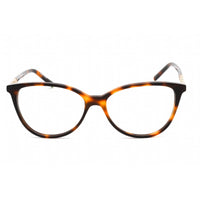 Charriol Men's Eyeglasses - Clear Lens Tortoise Acetate Cat Eye Frame | PC71040 C02 ,