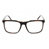 Charriol Men's Eyeglasses - Dark Tortoise Acetate Square Shape Frame | PC75067 C02 ,