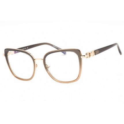 Charriol Men's Eyeglasses - Full Rim Shiny Gold/Gradient Brown Frame | PC71055 C01 ,