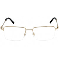 Charriol Men's Eyeglasses - Half Rim Gold and Silver Titanium Frame | PC75062 C01 ,