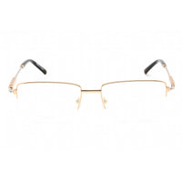 Charriol Men's Eyeglasses - Half Rim Shiny Gold/Silver Titanium Frame | PC75102 C03 ,