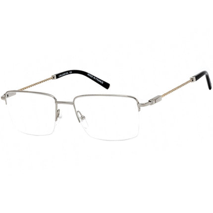 Charriol Men's Eyeglasses - Silver and Gold Rectangular shape Frame | PC75062 C02 ,