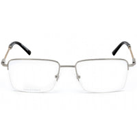 Charriol Men's Eyeglasses - Silver and Gold Rectangular shape Frame | PC75062 C02 ,
