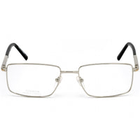 Charriol Men's Eyeglasses - Silver and Shiny Gold Satin Titanium Frame | PC75048 C02 ,