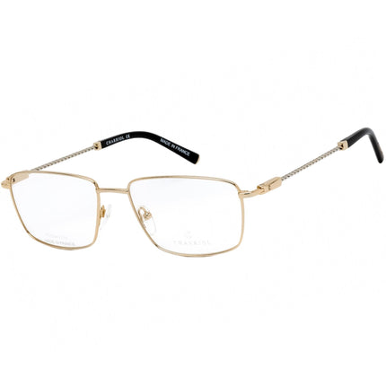 Charriol Unisex Eyeglasses - Full Rim Gold and Silver Titanium Frame | PC75061 C01 ,