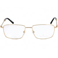 Charriol Unisex Eyeglasses - Full Rim Gold and Silver Titanium Frame | PC75061 C01 ,