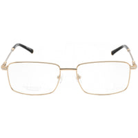 Charriol Women's Eyeglasses - Full Rim Shiny Gold/Silver/Black Frame | PC75079 C01 ,