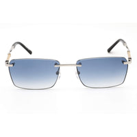 Charriol Women's Sunglasses - Shiny Silver/Gold Titanium Rimless Frame | PC81008 C03 ,