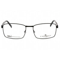 Chesterfield Men's Eyeglasses - Clear Lens Matte Black Metal Frame | CH 93XL 0003 00 ,