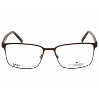Chesterfield Men's Eyeglasses - Dark Brown Full Rim Frame, 59 mm | CH 92XL 0R0Z 00 ,