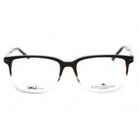 Chesterfield Men's Eyeglasses - Full Rim Brown Crystal Plastic | CH 76XL 0YL3 00 ,