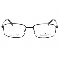 Chesterfield Men's Eyeglasses - Full Rim Matte Black Plastic Frame | CH 892 0003 00 ,
