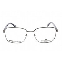 Chesterfield Men's Eyeglasses - Full Rim Matte Grey Plastic Frame | CH 91XL 0RIW 00 ,