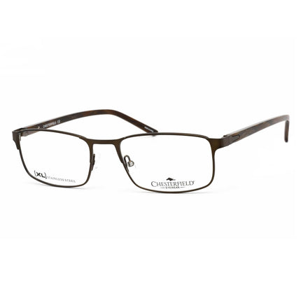 Chesterfield Men's Eyeglasses - Full Rim Rectangular Shaped Frame | CH 85XL 009Q 00 ,