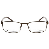Chesterfield Men's Eyeglasses - Full Rim Rectangular Shaped Frame | CH 85XL 009Q 00 ,