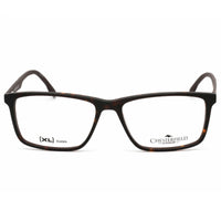 Chesterfield Men's Eyeglasses - Havana Rectangular Plastic Frame | CH 70XL 0086 00 ,