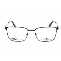 Chesterfield Men's Eyeglasses - Matte Black Metal Square Shape Frame | CH 95XL 0003 00 ,