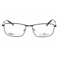 Chesterfield Men's Eyeglasses - Matte Black Rectangular Shaped | CH 80XL 0003 00 ,