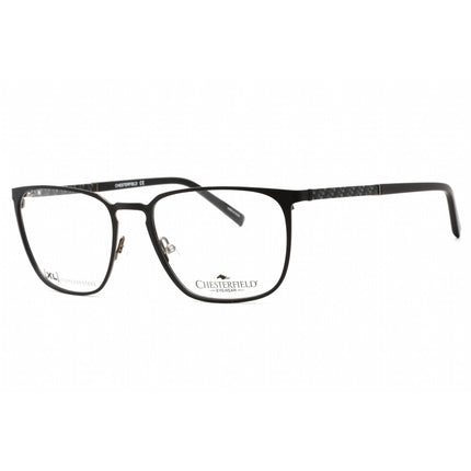 Chesterfield Men's Eyeglasses - Matte Black/Dark Ruthenium Frame | CH 99XL 0RZZ 00 ,