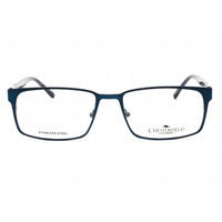 Chesterfield Men's Eyeglasses - Matte Navy Metal Rectangular Frame | 42 XL 0DL9 00 ,