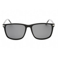 Chesterfield Men's Sunglasses - Black Rectangular Plastic Frame | CH 10/S 0807 M9 ,
