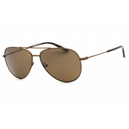 Chesterfield Men's Sunglasses - Brown Frame Bronze Polarized Lens | CH 08/S 009Q SP ,