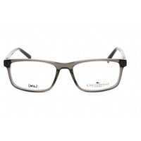 Chesterfield Unisex Eyeglasses - Grey Crystal Acetate Rectangular | CH 58XL 0CBL 00 ,