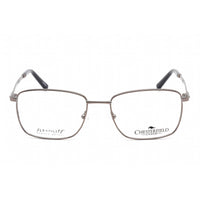 Chesterfield Unisex Eyeglasses - Ruthenium Metal Square Shape Frame | CH 895 06LB 00 ,