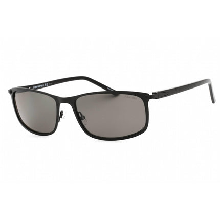 Chesterfield Unisex Sunglasses - Full Rim Matte Black Metal Frame | CH 06/S 0003 M9 ,