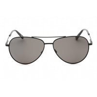 Chesterfield Unisex Sunglasses - Rectangular Grey Polarized Lens | CH 08/S 0003 M9 ,